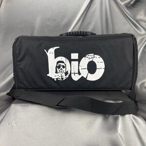 Bright Bay BIO Hazard 24" Bong Bag Glass Water Pipe Travel Case Protection Black